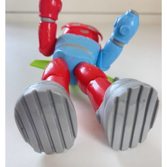 Ryan's World Titan Robot Multi-Color 7 Inch Action Figure Toy Just Play - Picture 5 of 5